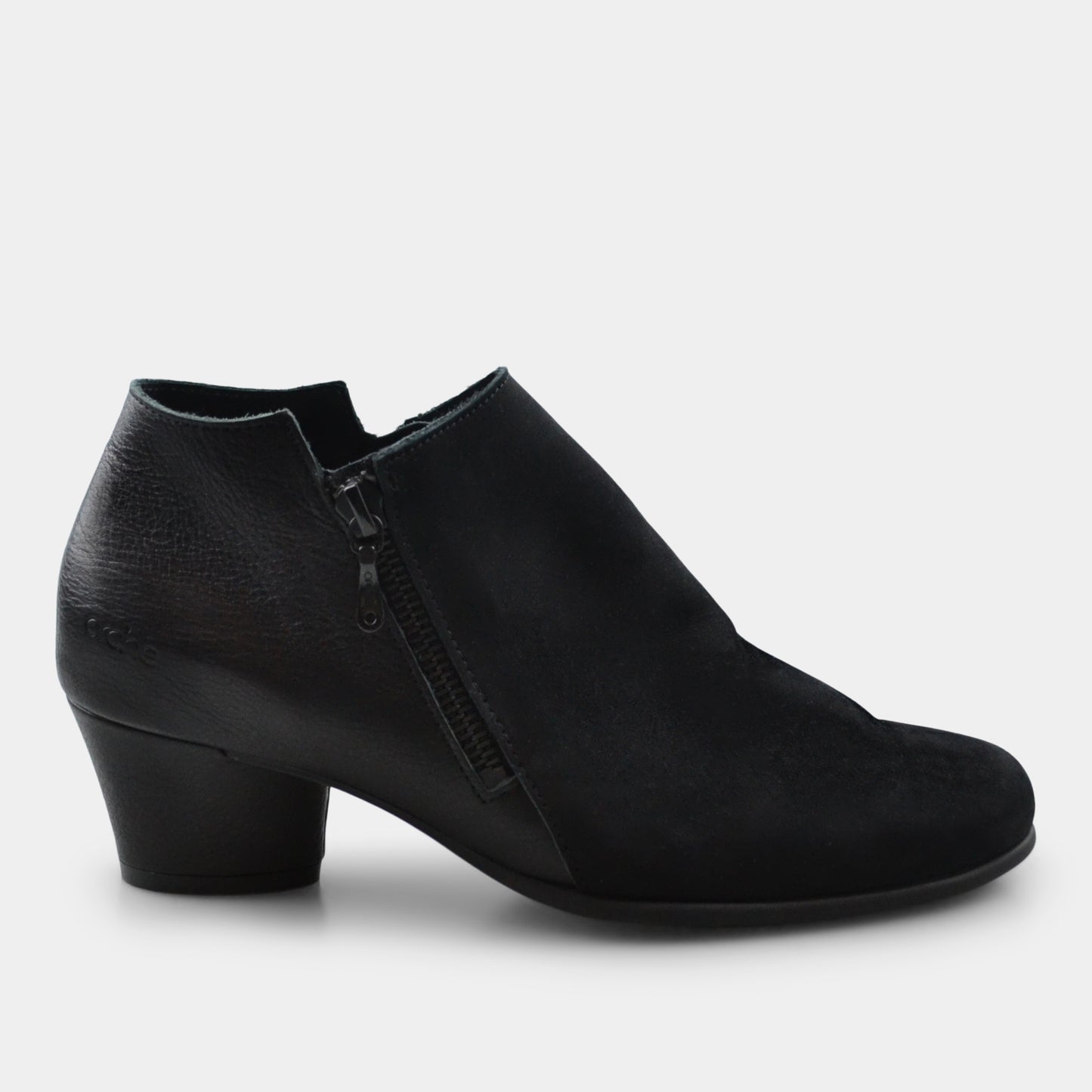 ARCHE MUSHKA BOOTIE IN NOIR