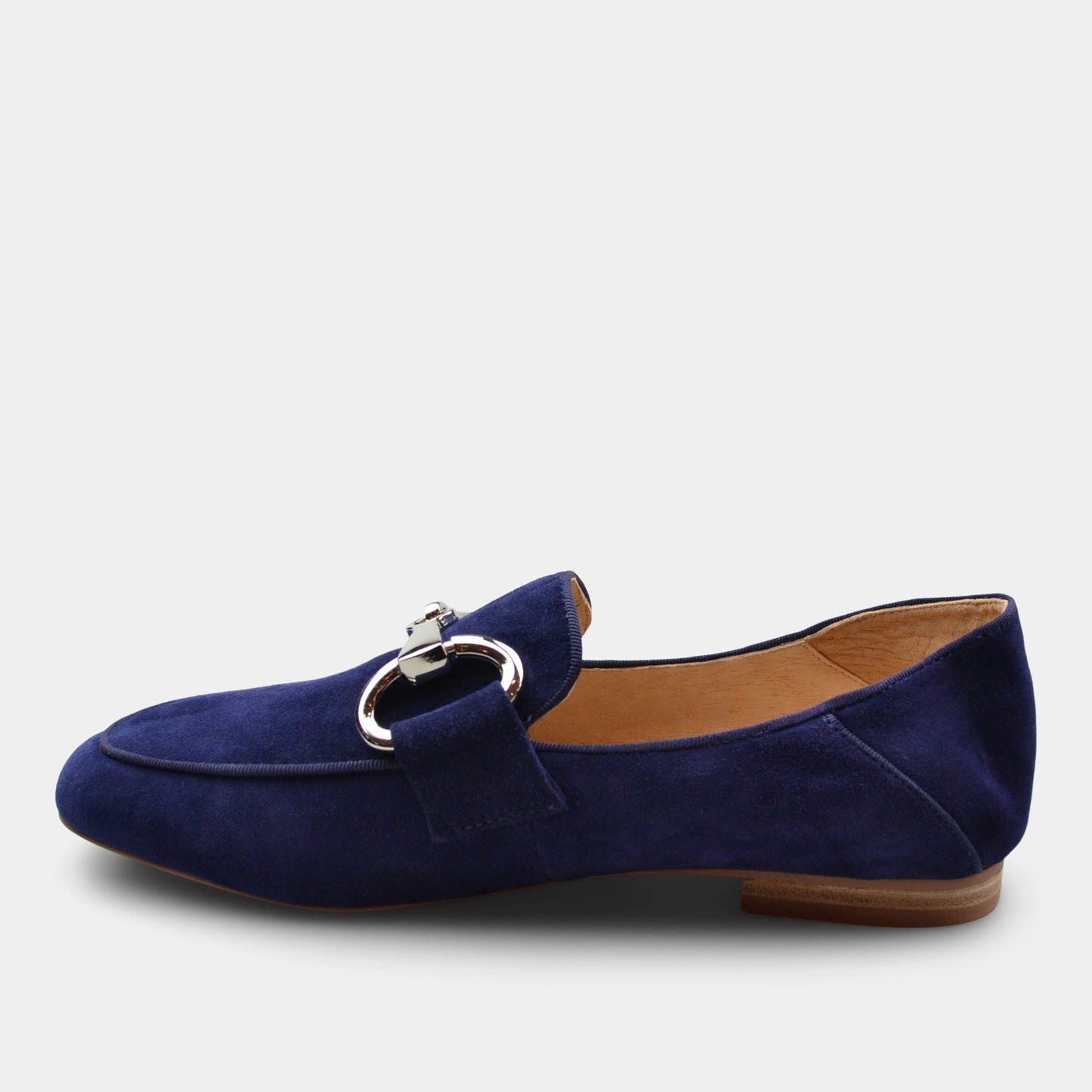 BIBI LOU LOAFERS IN BLUE