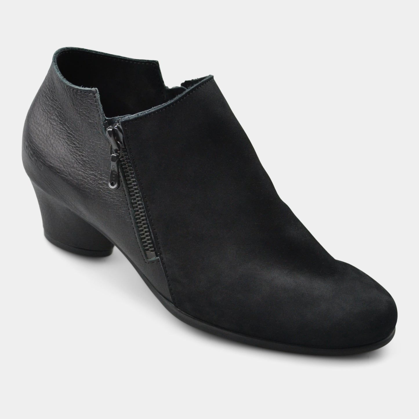 ARCHE MUSHKA BOOTIE IN NOIR