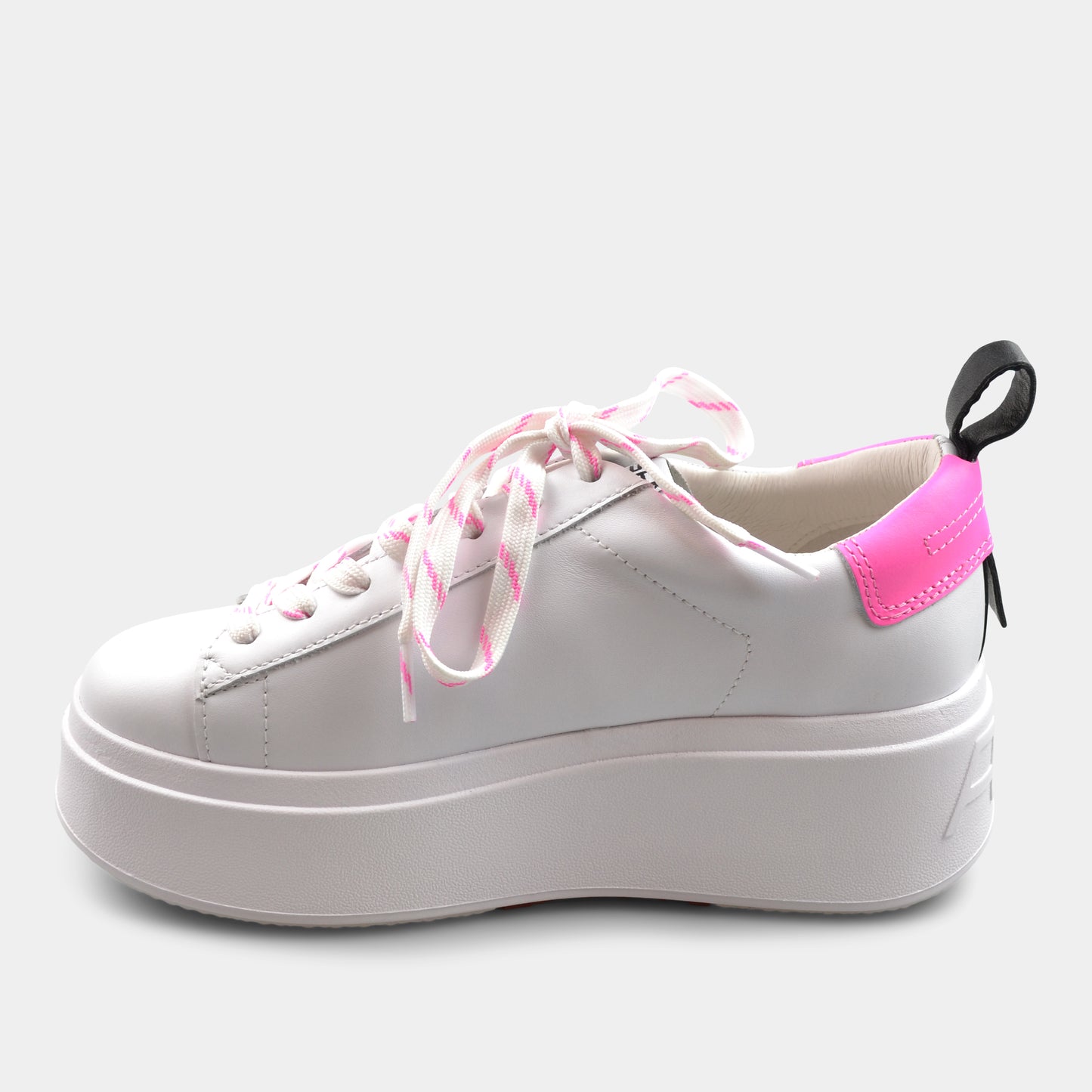 ASH MOON SNEAKER WHITE/PINK