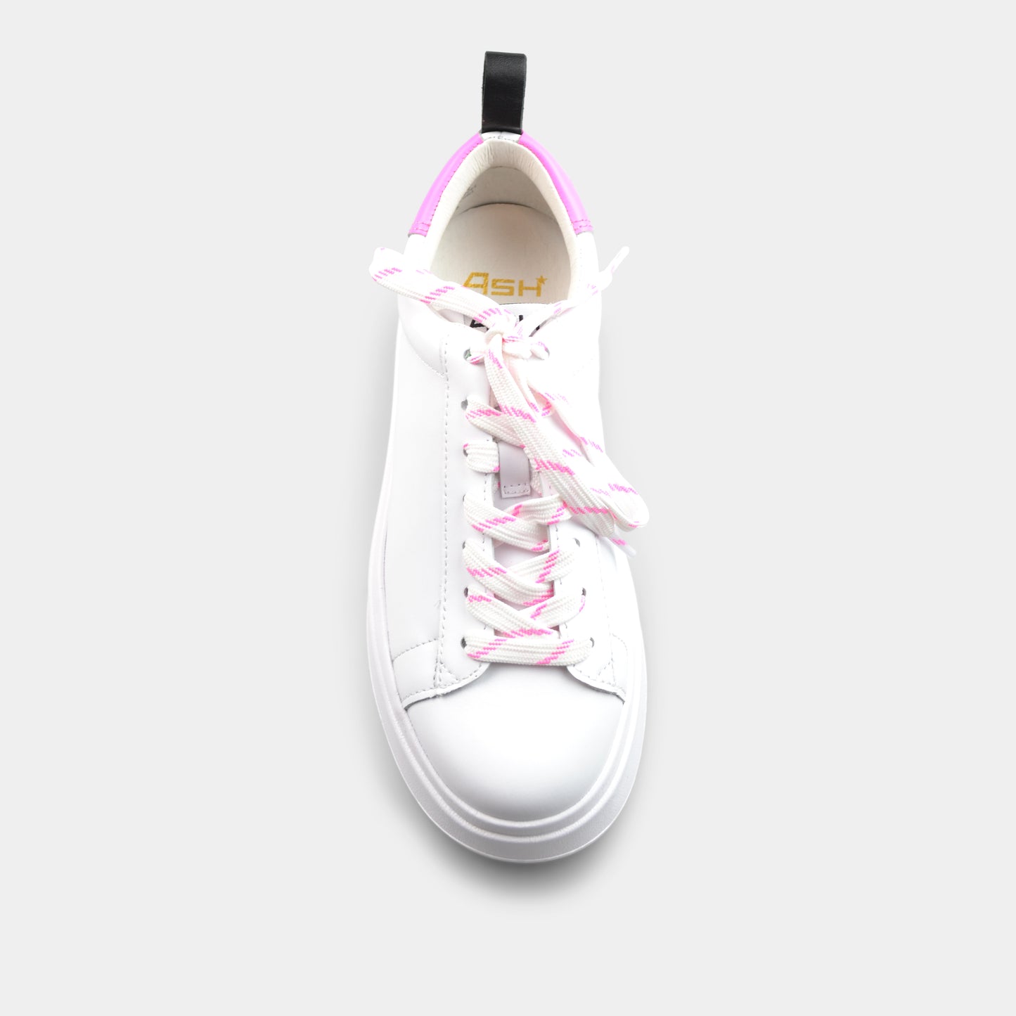 ASH MOON SNEAKER WHITE/PINK