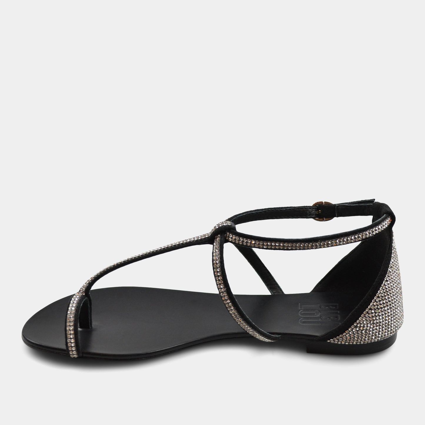 BIBI LOU SANDALS IN BLACK
