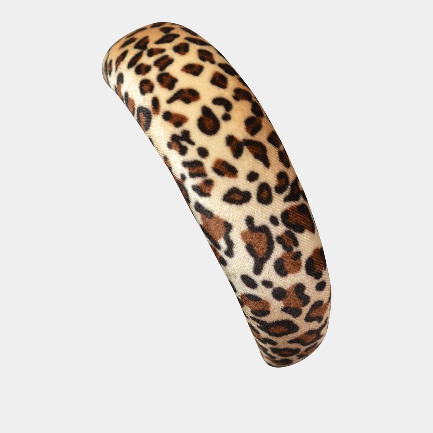 FASHION BY A STEP ABOVE HEADBAND ANIMAL PRINT