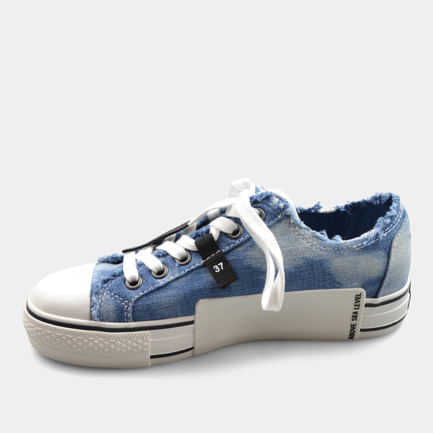 ASH SNEAKER VERTU IN BLUE