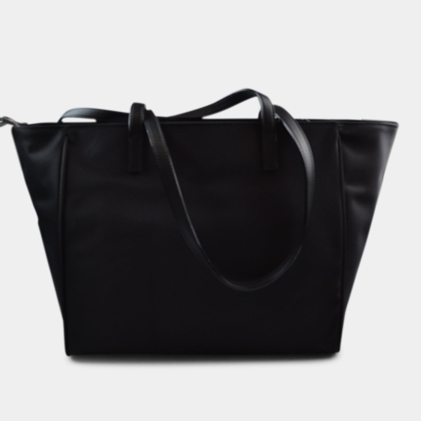 LOVE MOSCHINO NYLON TOTE