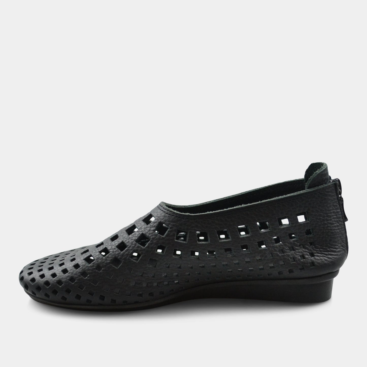 ARCHE NIRICK FLAT IN NOIR