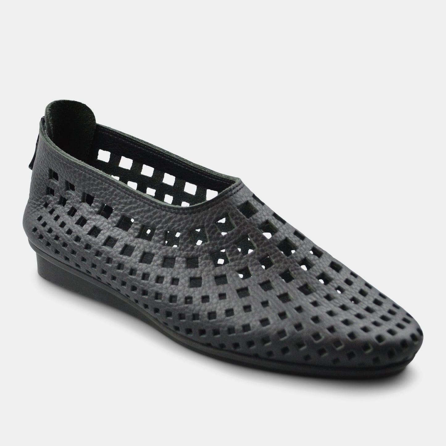 ARCHE NIRICK FLAT IN NOIR