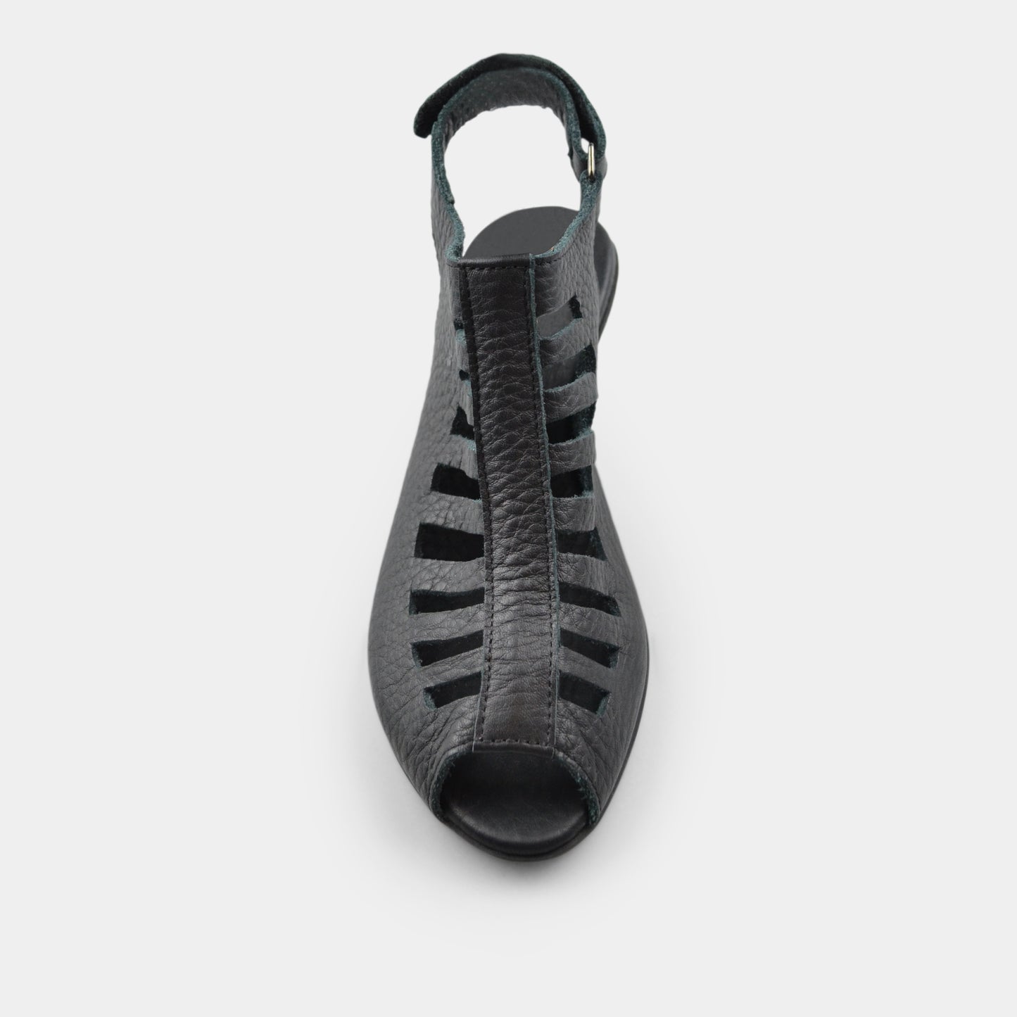 ARCHE ENEXOR HEEL IN NOIR