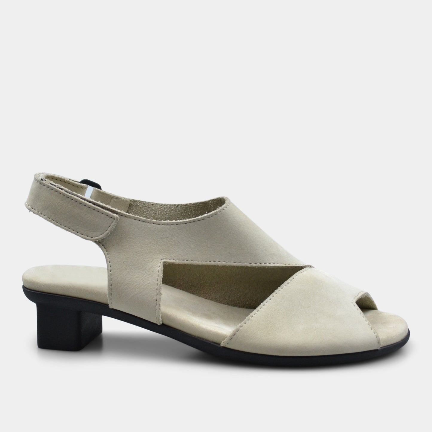 ARCHE OBIBBI SANDAL IN BIEGE