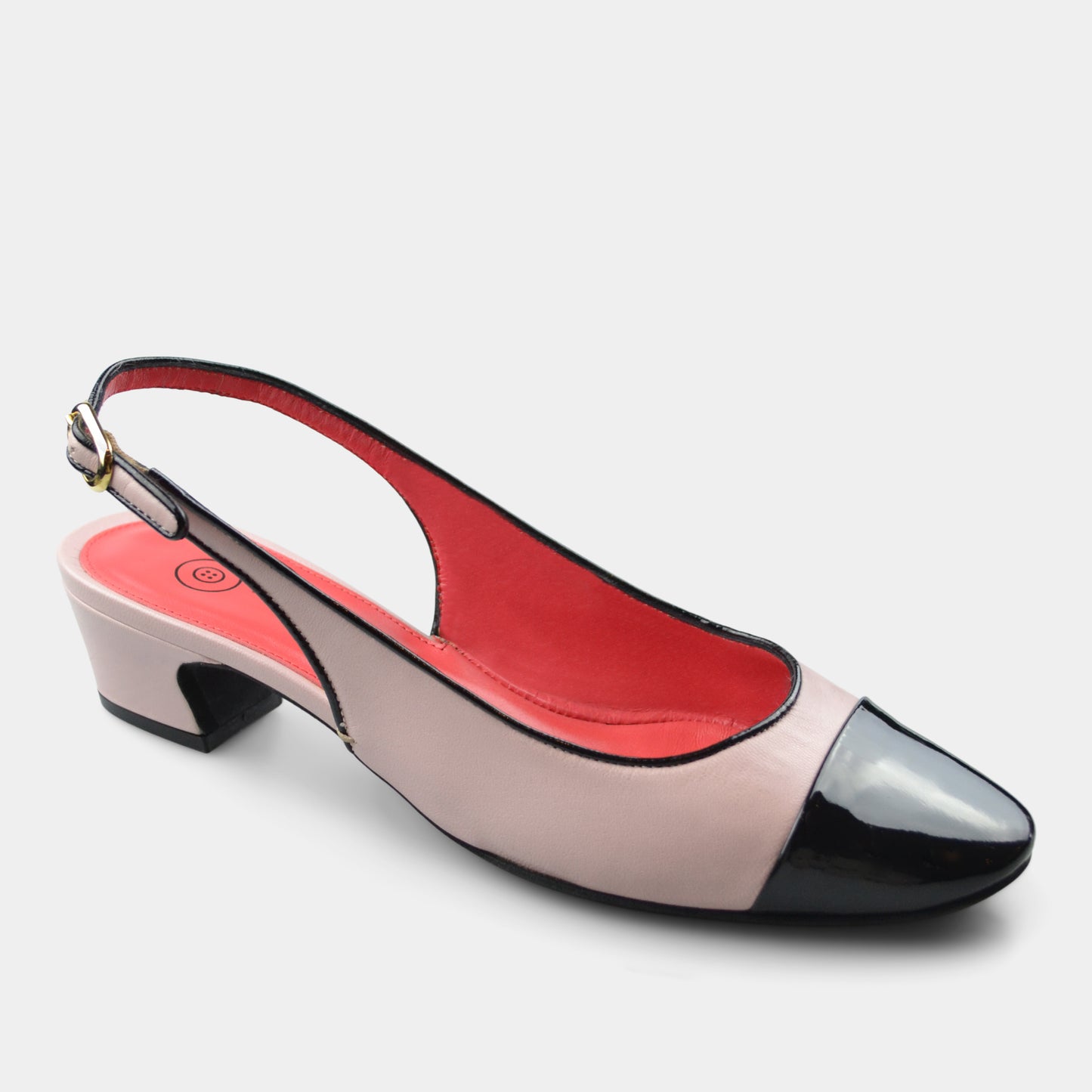 PAS DE ROUGE ELOE 1969 IN PINK