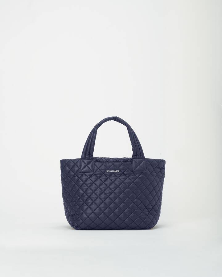 MZ WALLACE METRO TOTE DELUX SMALL DAWN BLUE