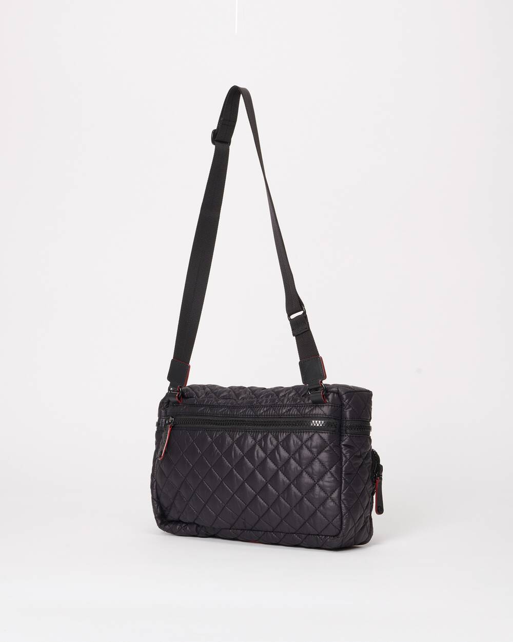MZ WALLACE METRO SIDEKICK IN BLACK