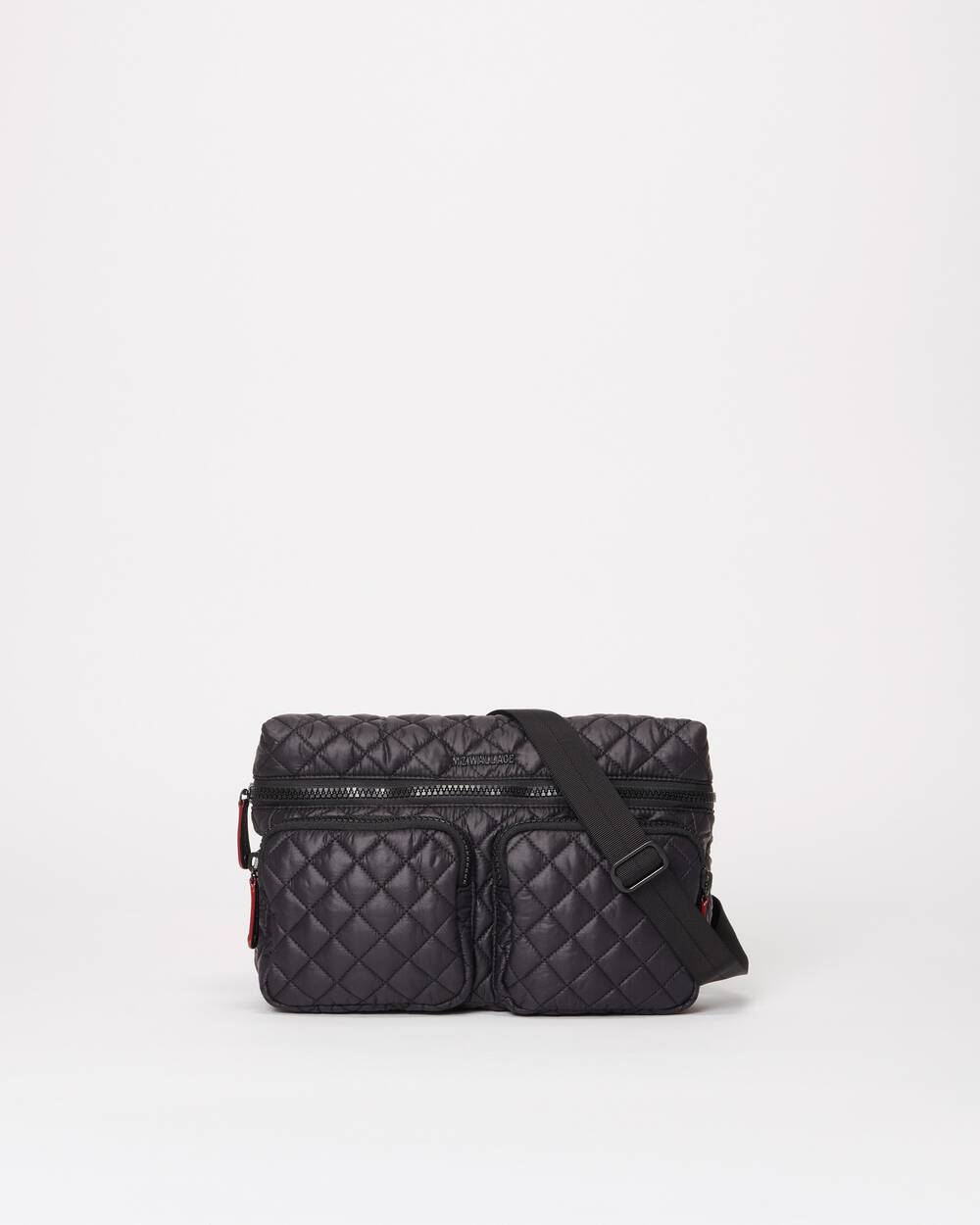 MZ WALLACE METRO SIDEKICK IN BLACK