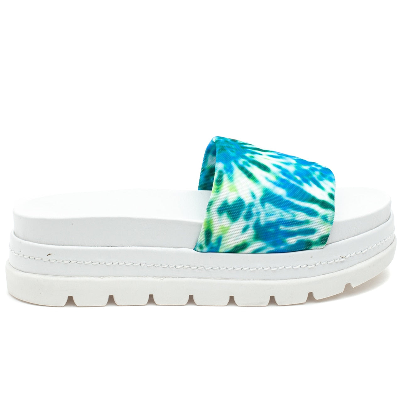 JSLIDES BRIT IN BLUE