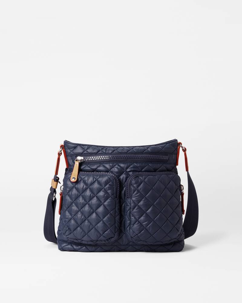 MZ WALLACE QUILTED MIA MEDIUM DAWN
