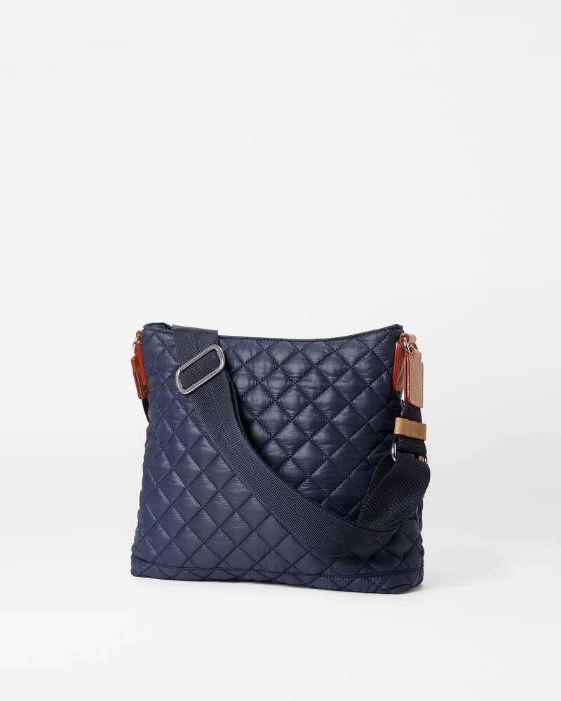 MZ WALLACE QUILTED MIA MEDIUM DAWN