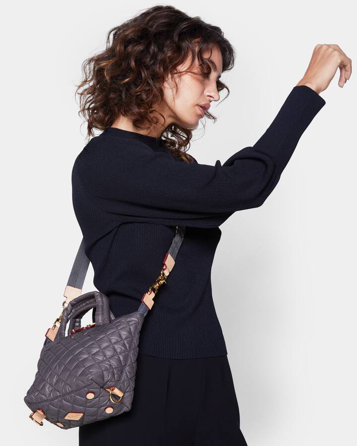 MZ WALLACE MICRO SUTTON IN MAGNET