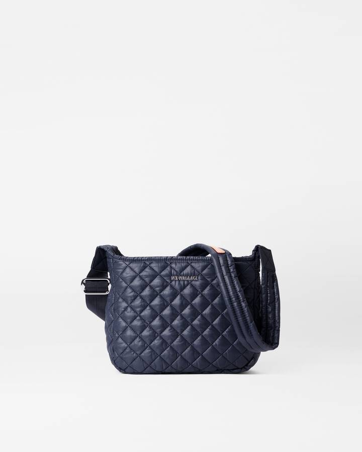 MZ WALLACE SMALL PARKER DELUXE IN DAWN
