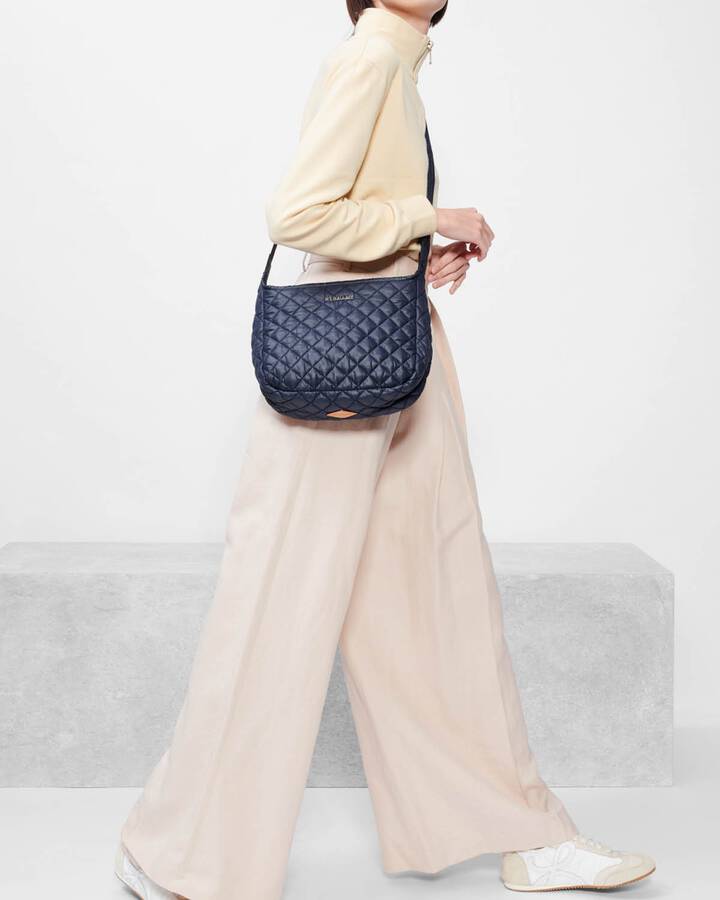 MZ WALLACE SMALL PARKER DELUXE IN DAWN