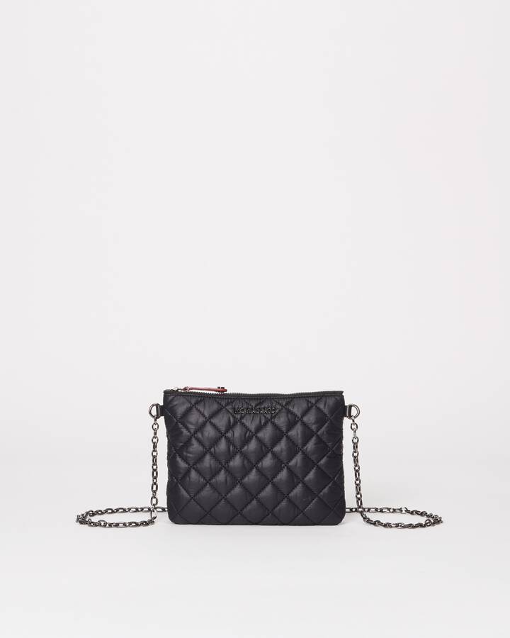MZ WALLACE RUBY EXTRA SMALL BLACK