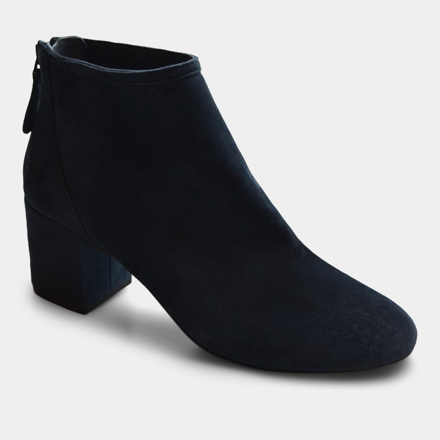 CECELIA NOLTON BOOTIE IN DARK BLUE