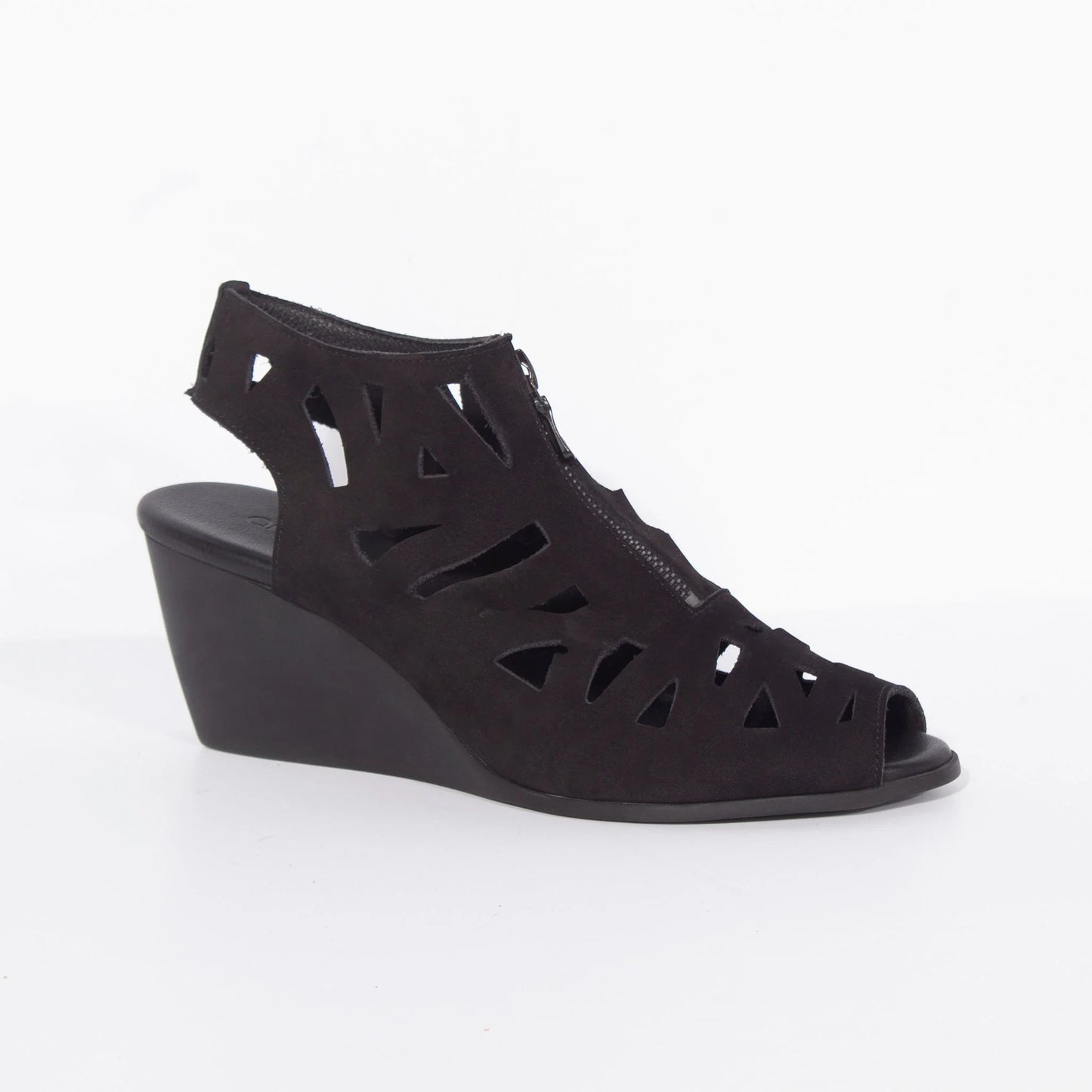 ARCHE EGGAYA WEDGE IN BLACK