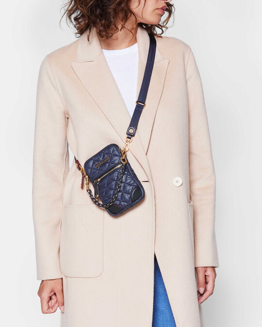 MZ WALLACE MICRO CROSBY IN DAWN