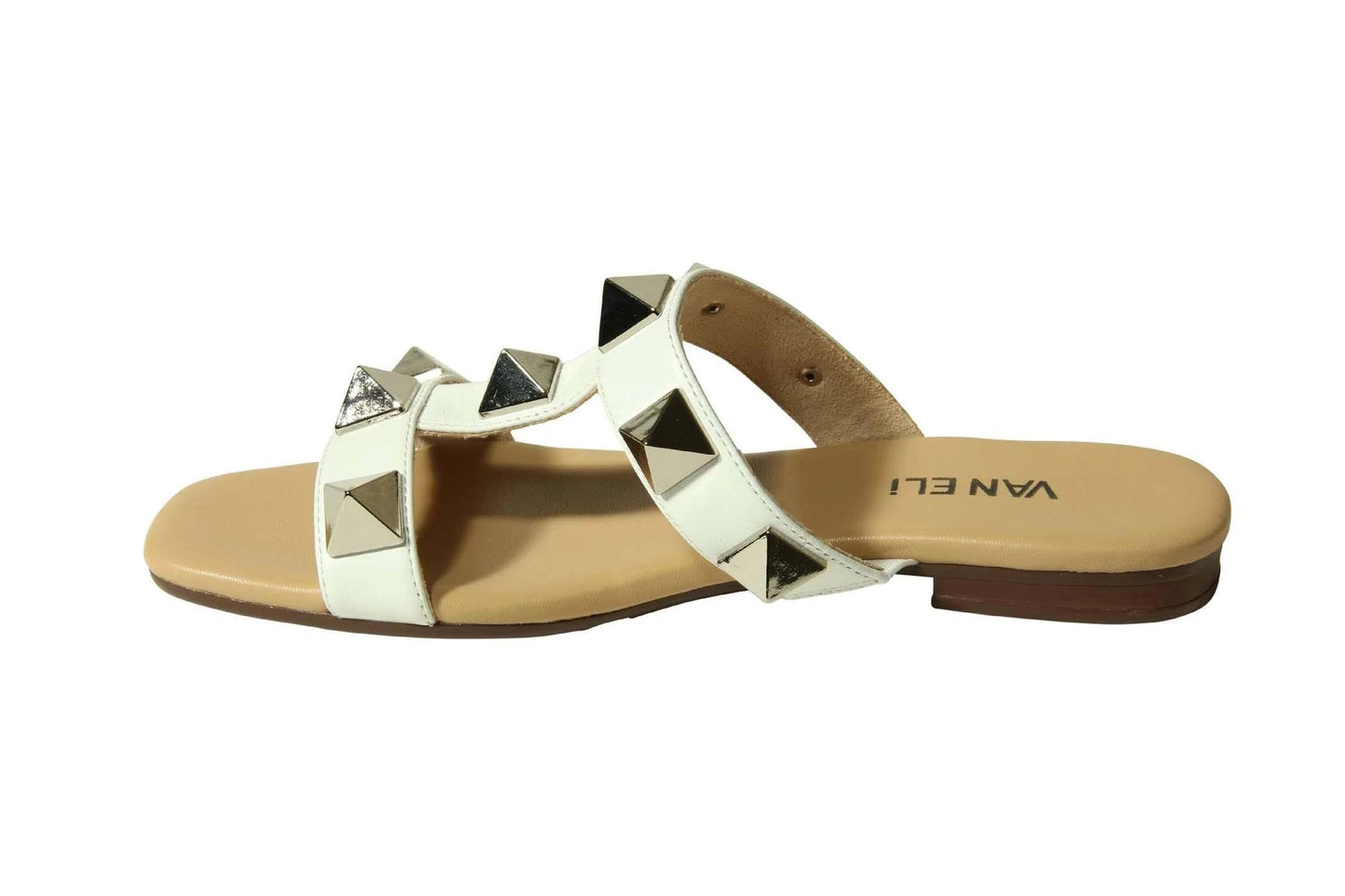 VANELI ERIKO SANDAL IN WHITE