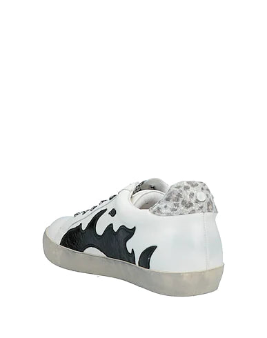 BIBI LOU SNEAKER IN LEOPARD