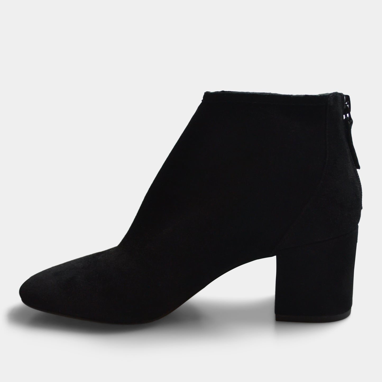 CECELIA NOLTON BOOTIE IN BLACK