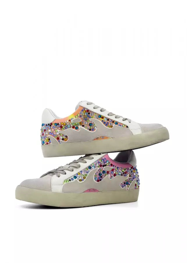 BIBI LOU SNEAKER IN MULTICOLOR A Step Above Shoes