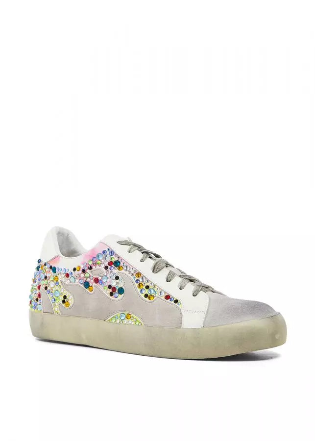 BIBI LOU SNEAKER IN MULTICOLOR