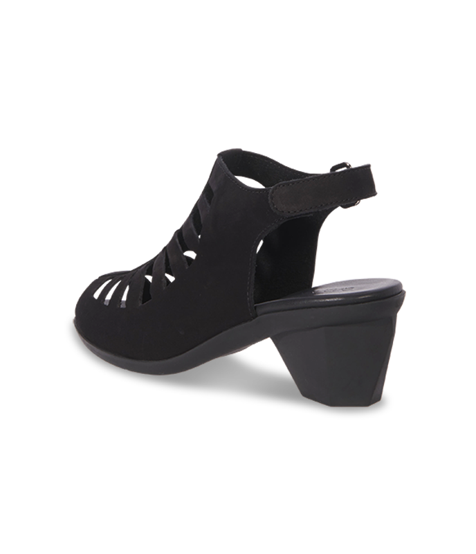 ARCHE SOEXOR WEDGE IN BLACK