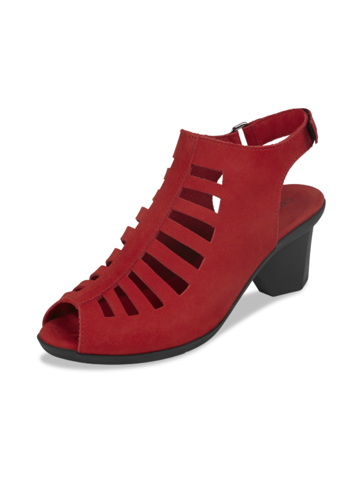 ARCHE SOEXOR WEDGE IN RED