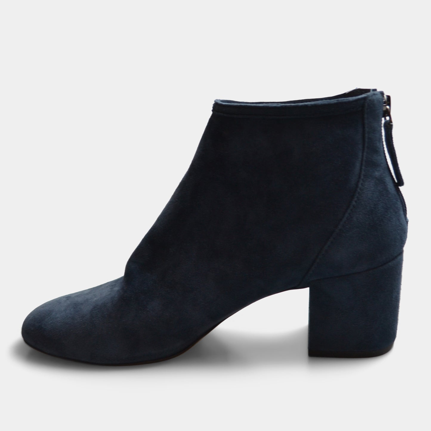 CECELIA NOLTON BOOTIE IN DARK BLUE