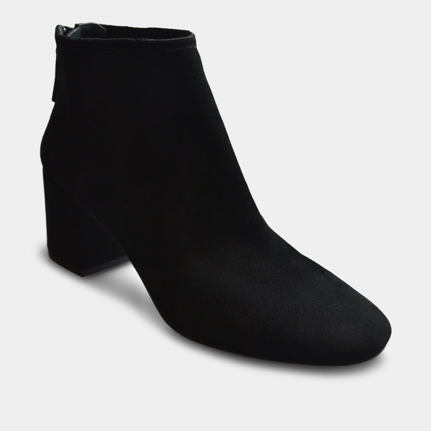 CECELIA NOLTON BOOTIE IN BLACK