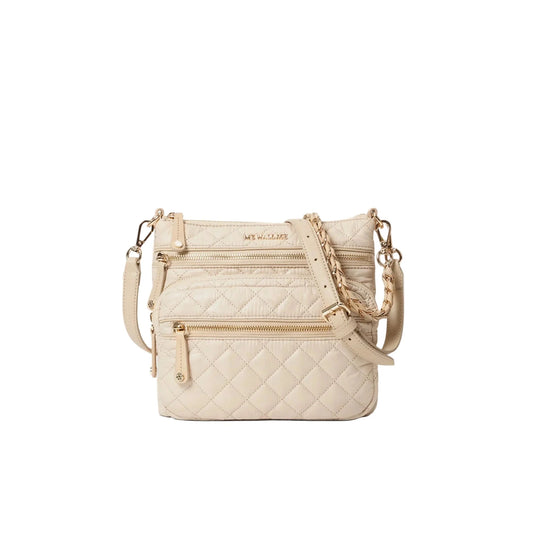 MZ WALLACE DOWNTOWN CROSBY IN BUFF