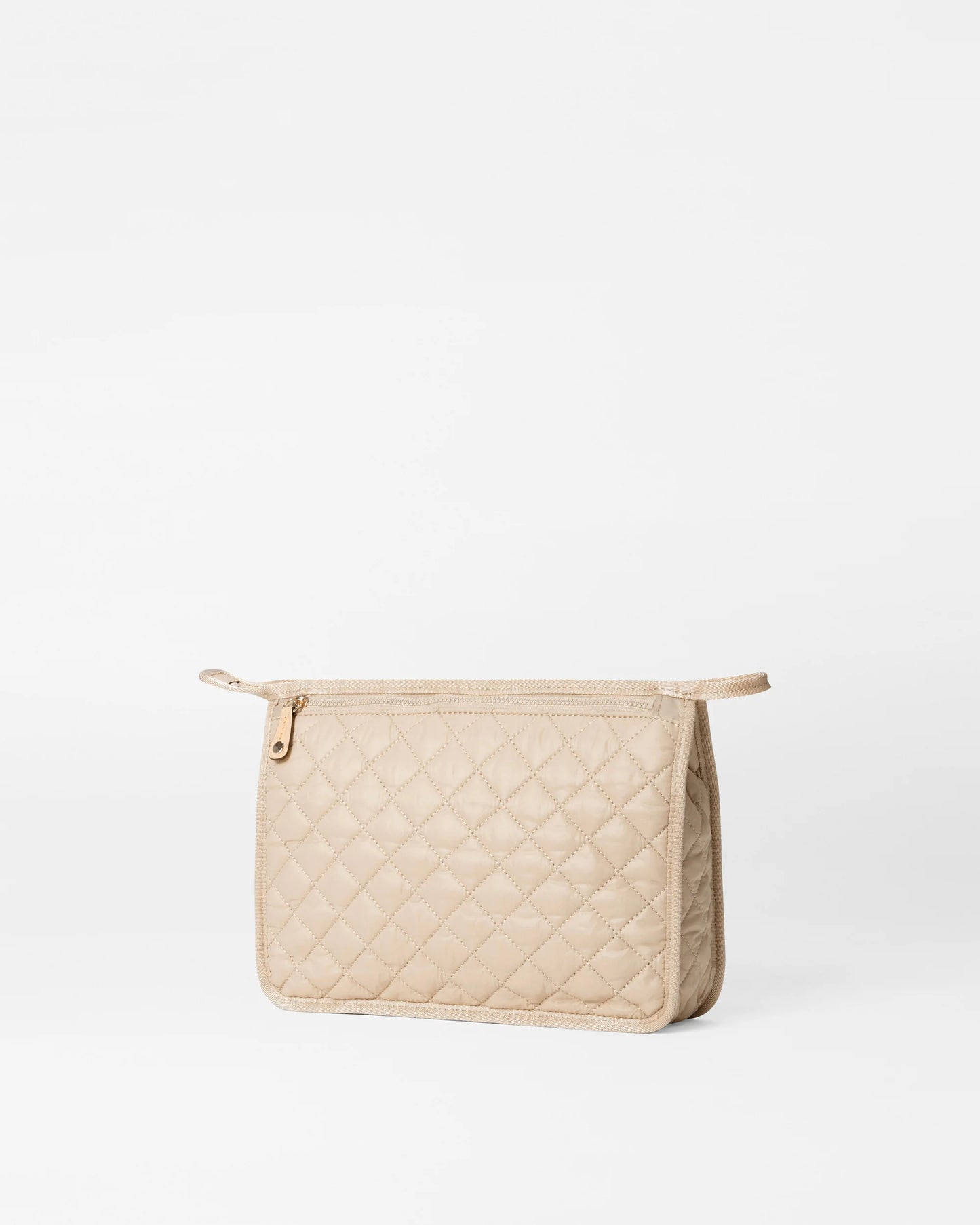 MZ WALLACE METRO CLUTCH IN BUFF