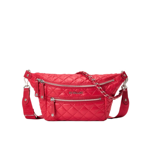 MZ WALLACE CROSBY SLING IN APPLE