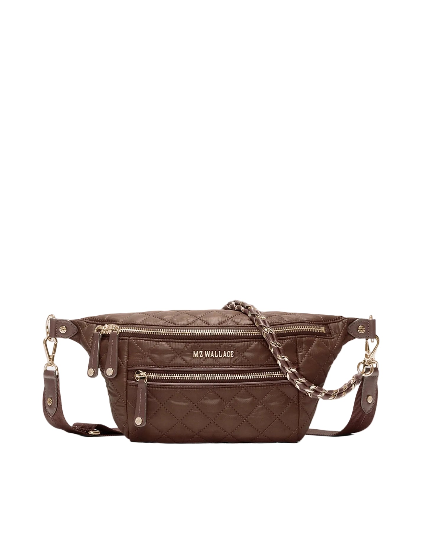 MZ WALLACE SMALL CROSBY CROSSBODY SLING