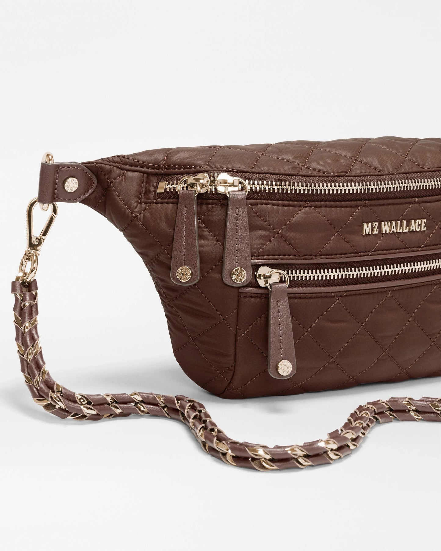 MZ WALLACE SMALL CROSBY CROSSBODY SLING