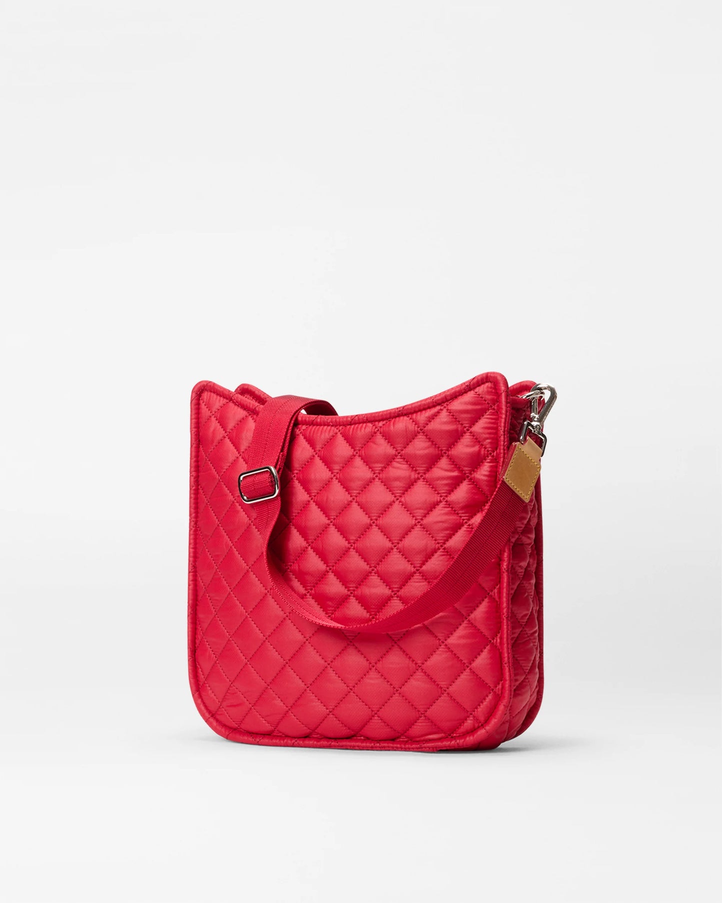 MZ WALLACE BOX CROSSBODY IN APPLE