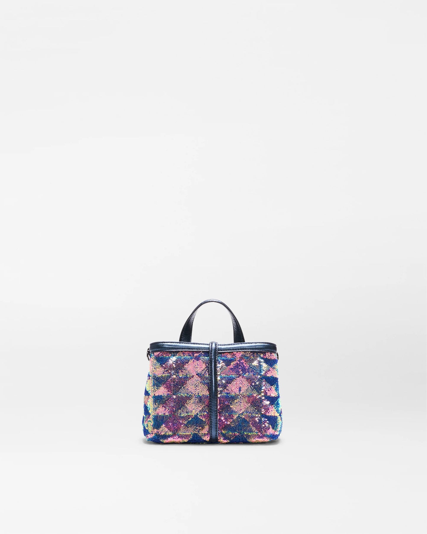 MZ WALLACE AURORA MINI ASTOR TOP HANDLE