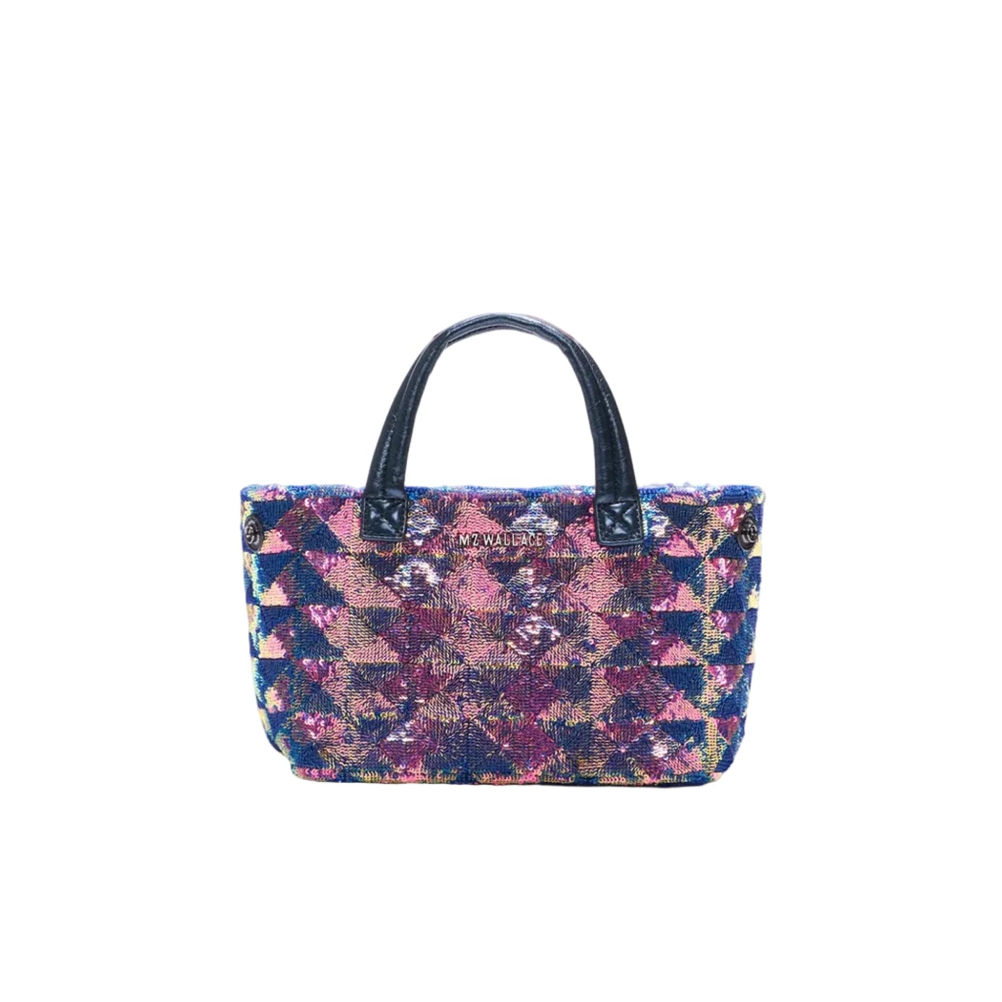MZ WALLACE AURORA MINI CITY TOTE BAG