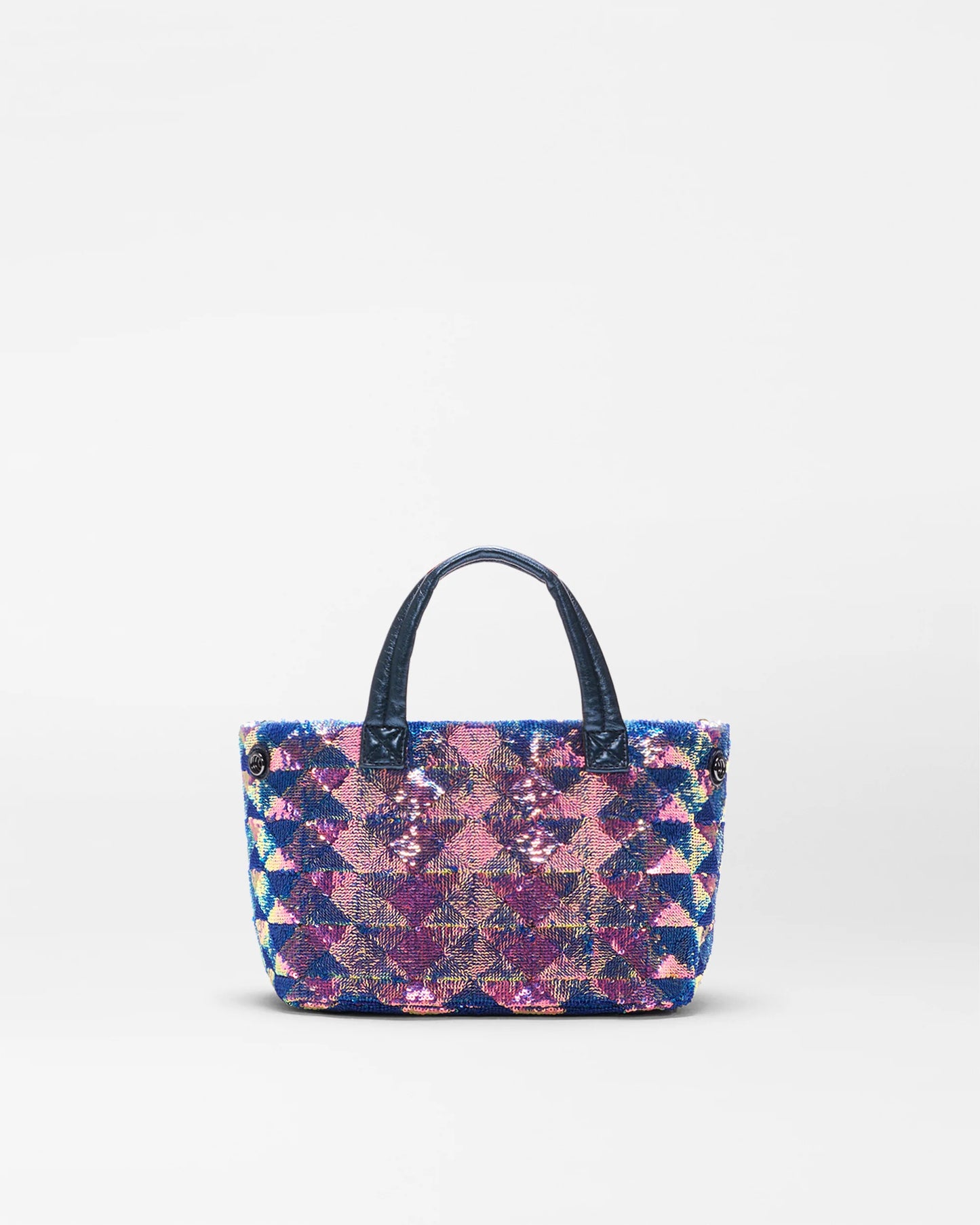 MZ WALLACE AURORA MINI CITY TOTE BAG