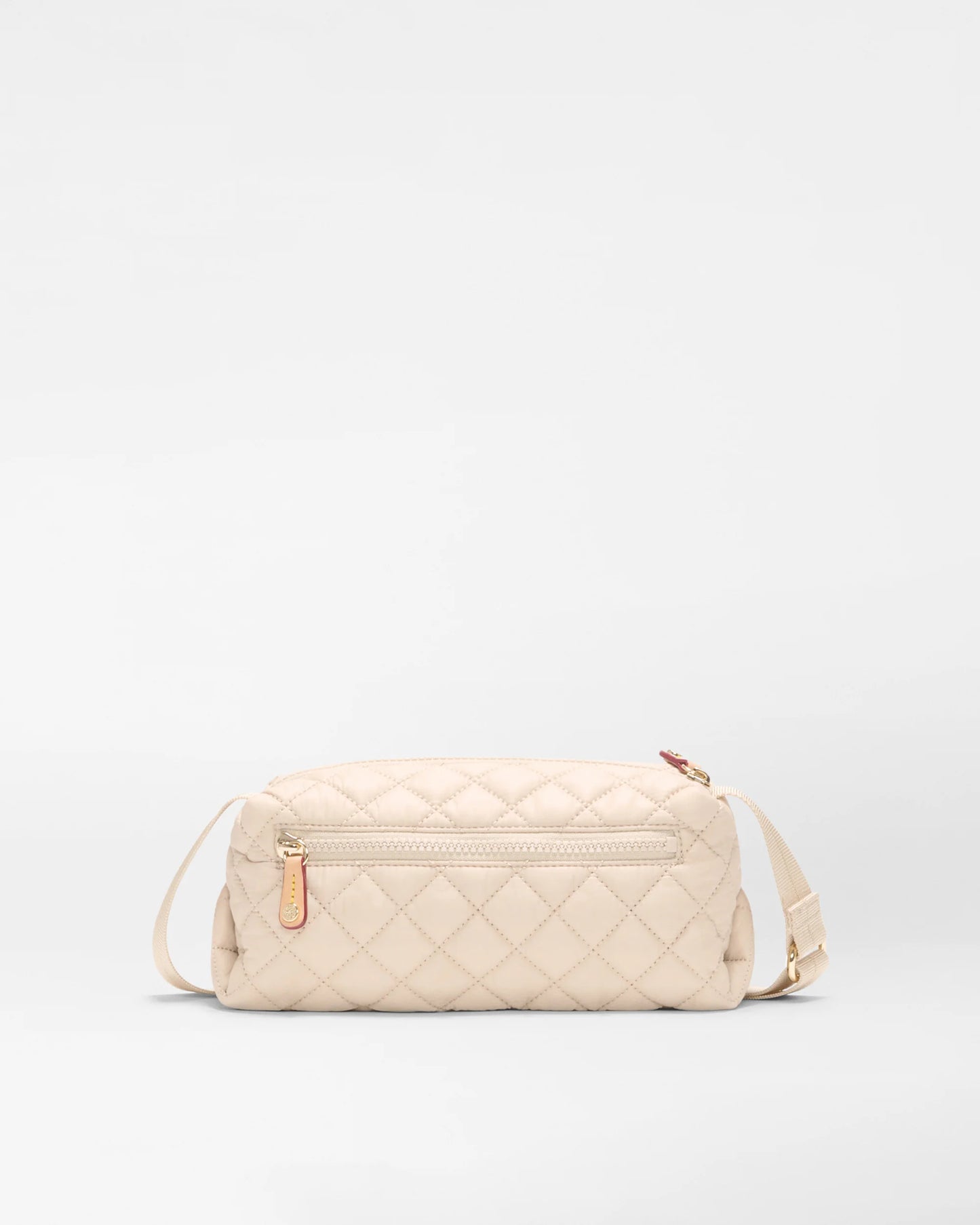 MZ WALLACE METRO EAST WEST CROSSBODY IN SAND