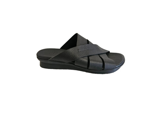 ARCHE AURBHA SANDALS IN BLACK