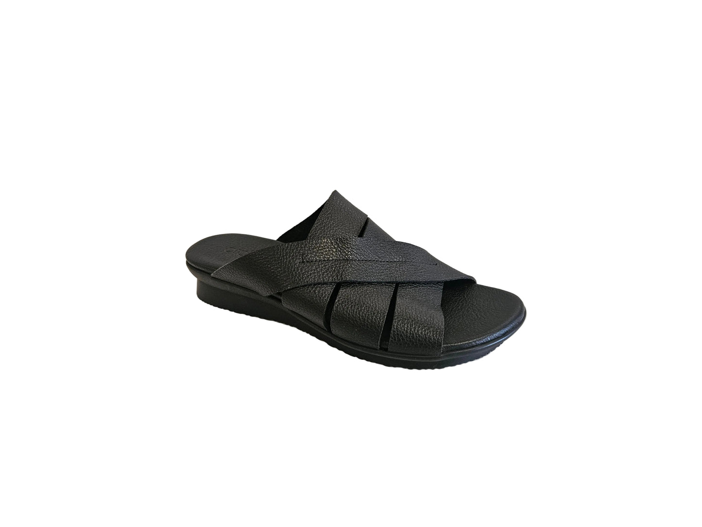ARCHE AURBHA SANDALS IN BLACK