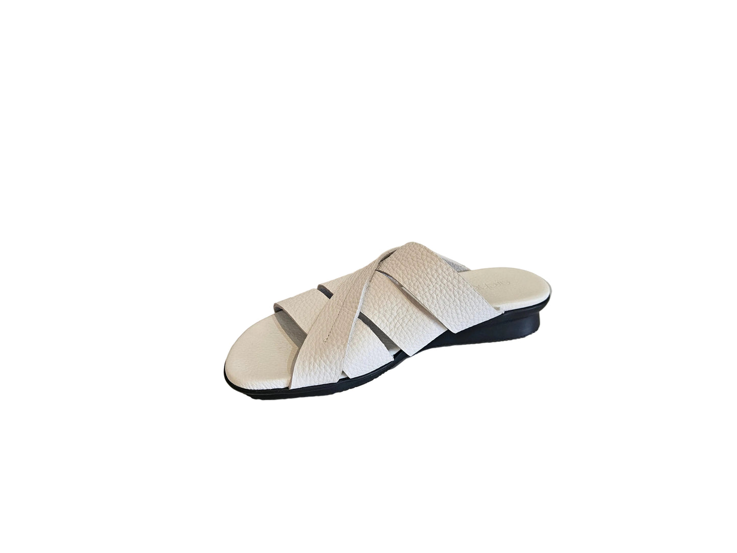 ARCHE AURBHA SANDALS IN WHITE