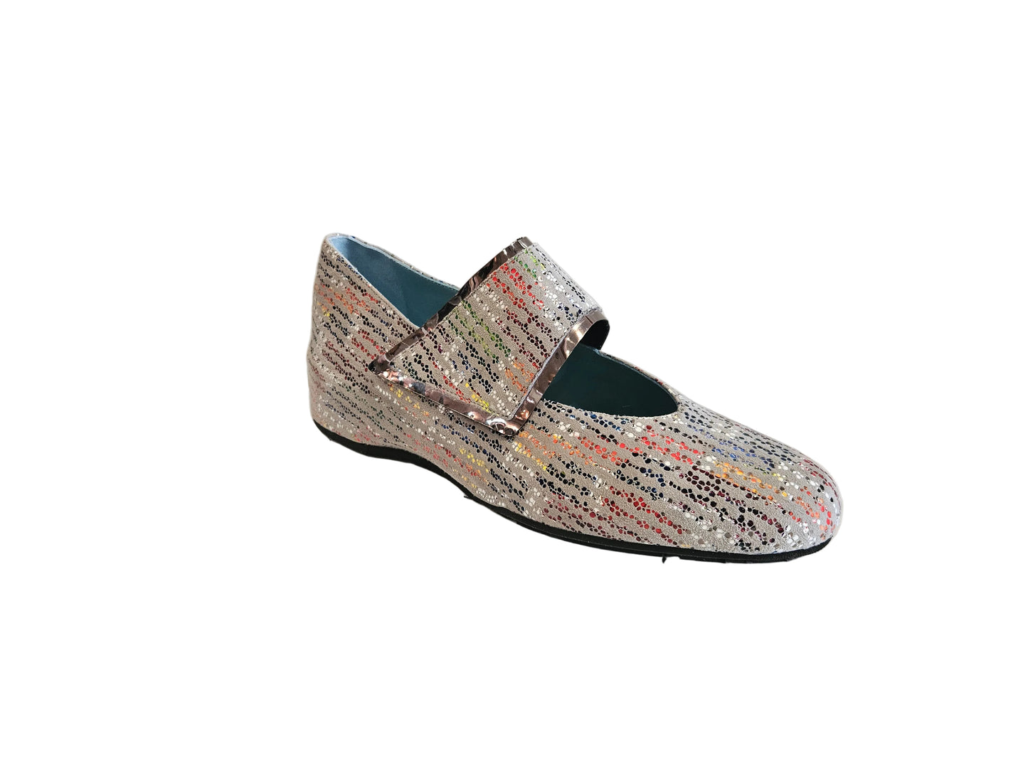 THIERRY RABOTIN ABRA IN WHITE WITH DOTS